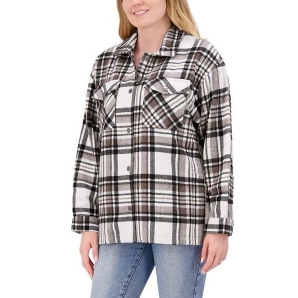 HFX Ladies’ Shirt Jacket - Picture 2 of 7